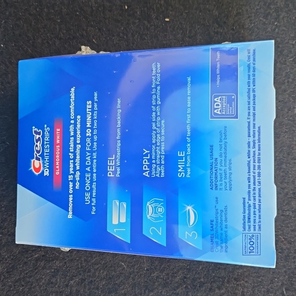 Crest 3D Whitestrips - Picture 4 of 5